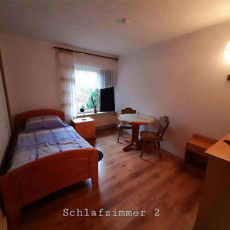 Kastner Monteurwohnung Neuborger エクステリア 写真