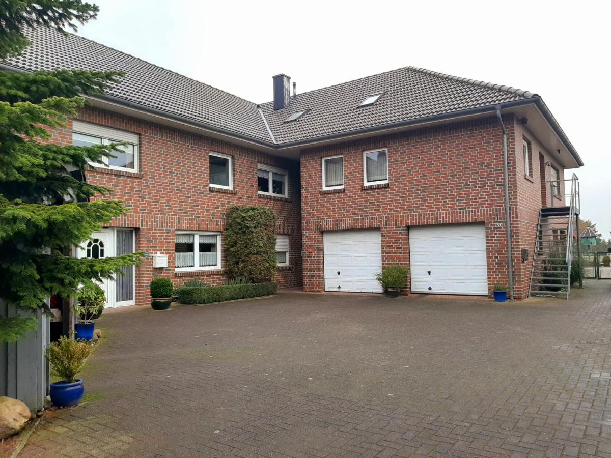 Kastner Monteurwohnung Neuborger エクステリア 写真
