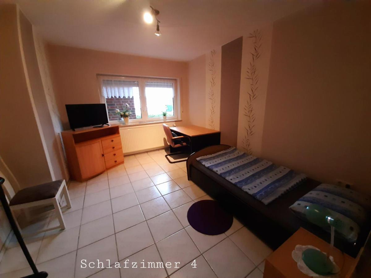 Kastner Monteurwohnung Neuborger エクステリア 写真