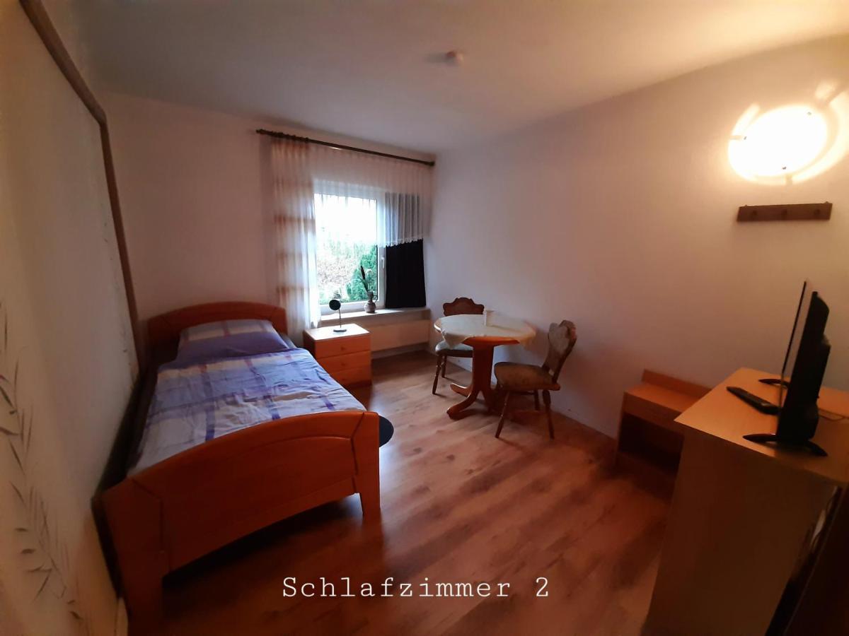 Kastner Monteurwohnung Neuborger エクステリア 写真