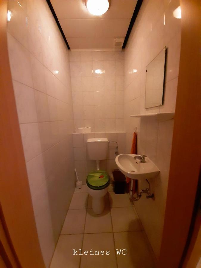 Kastner Monteurwohnung Neuborger エクステリア 写真