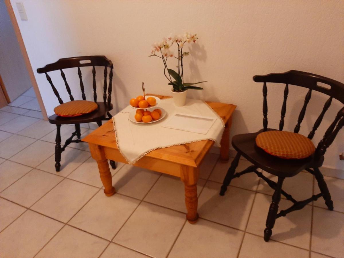 Kastner Monteurwohnung Neuborger エクステリア 写真