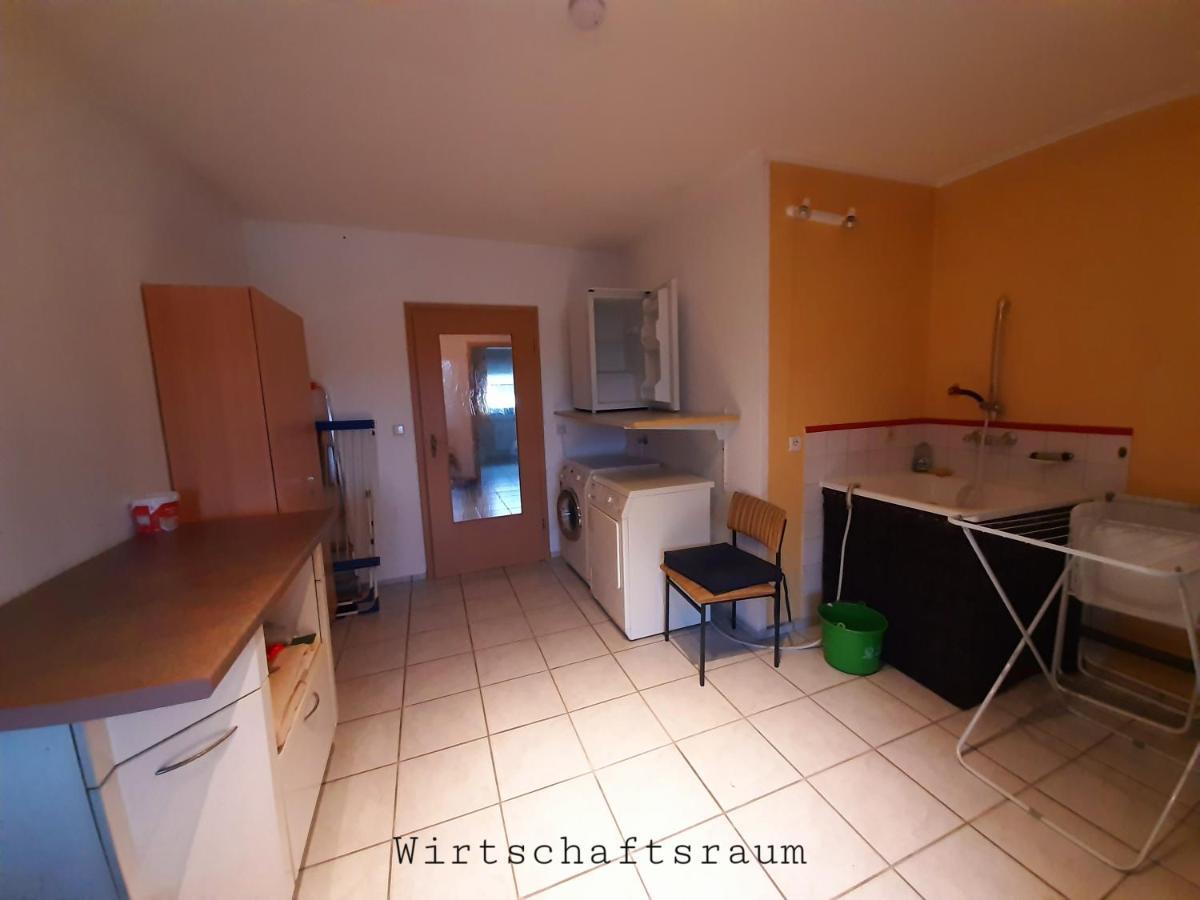 Kastner Monteurwohnung Neuborger エクステリア 写真