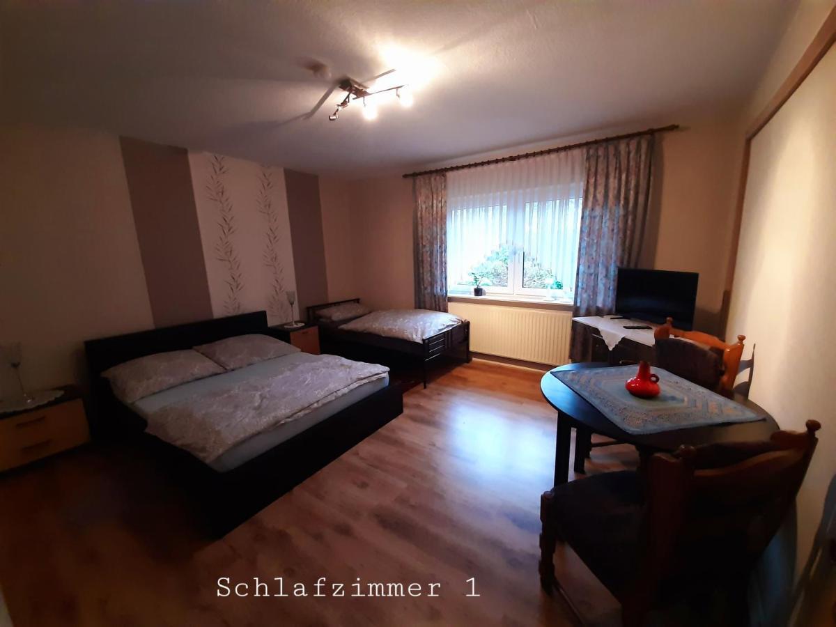 Kastner Monteurwohnung Neuborger エクステリア 写真