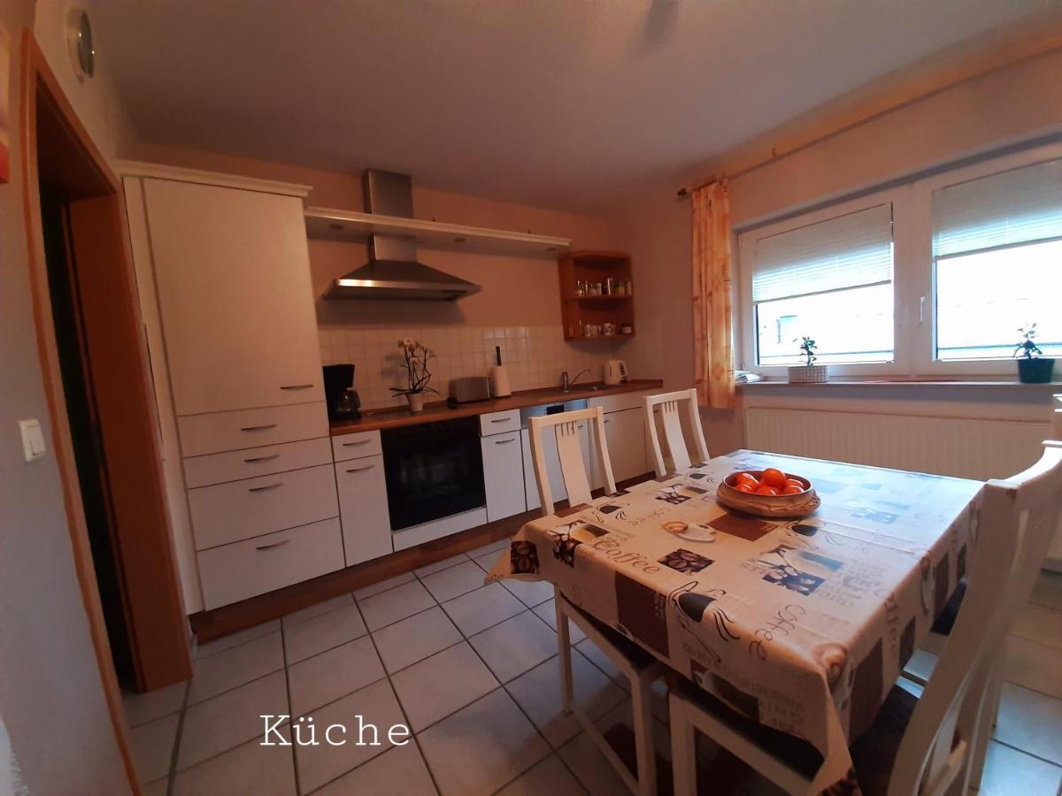 Kastner Monteurwohnung Neuborger エクステリア 写真
